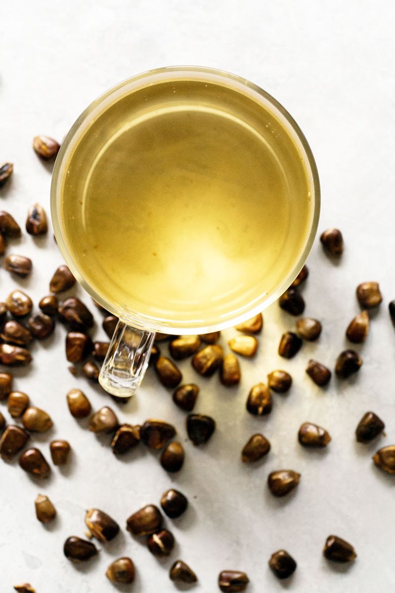 Korean Corn Tea