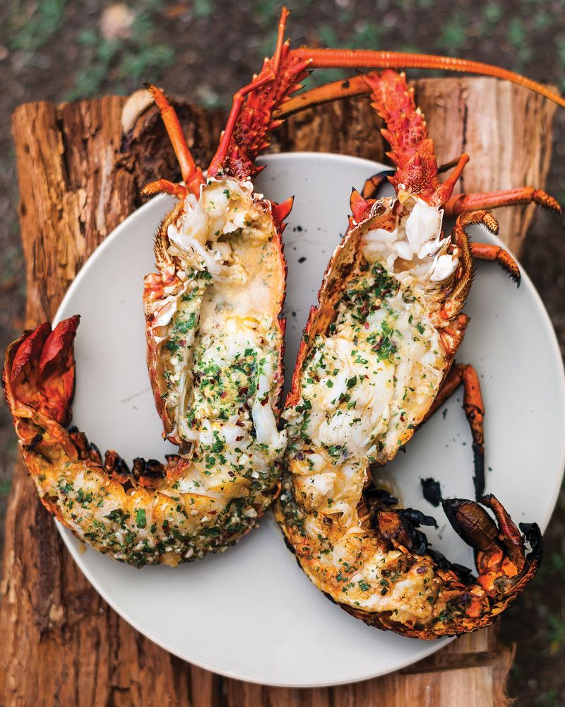 Lobster: The Ultimate Showstopper