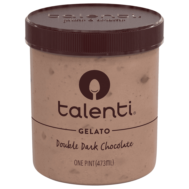 Talenti Double Dark Chocolate Gelato