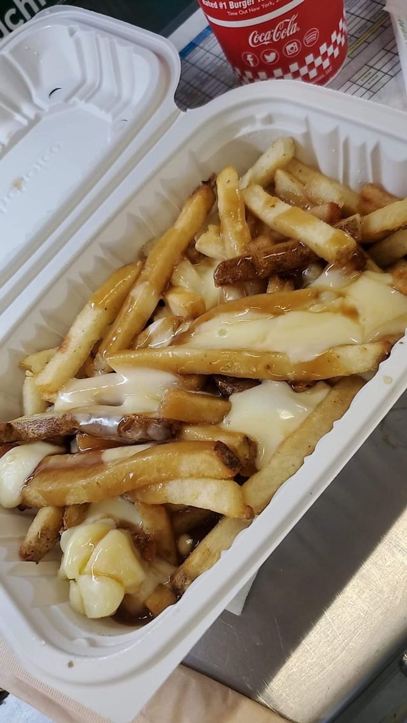 Five Guys