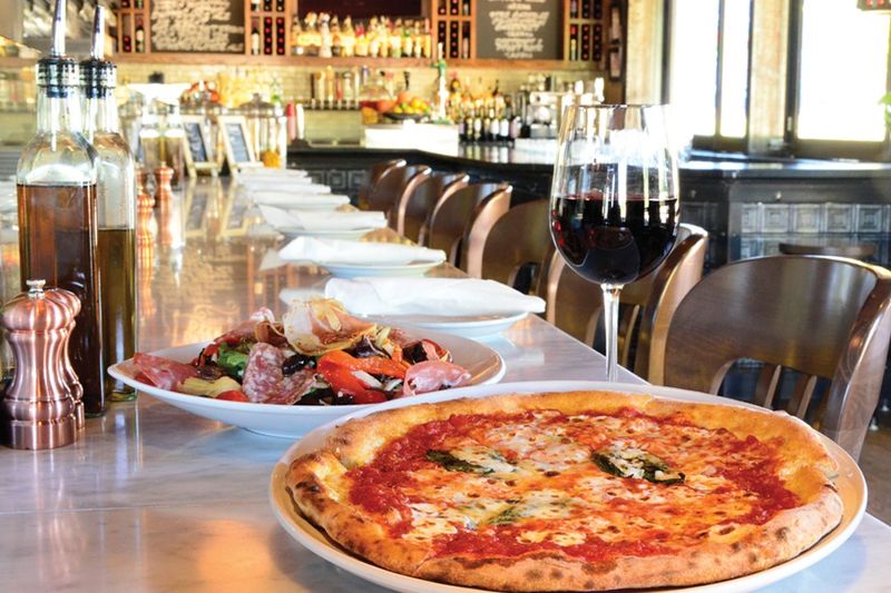 Pizzeria Bocce - Clarkdale's Unexpected Pizza Destination