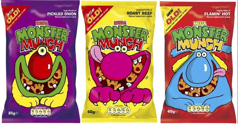 Monster Munch