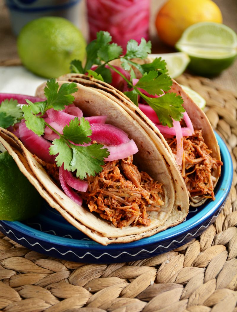 Cochinita Pibil (Yucatán)