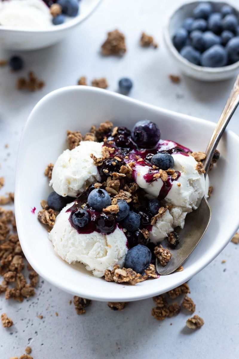 Blueberries