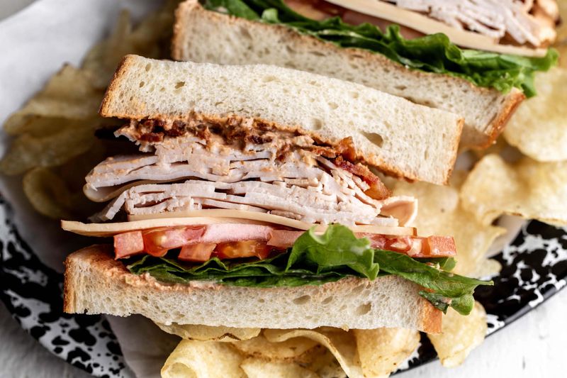 Turkey Sandwich