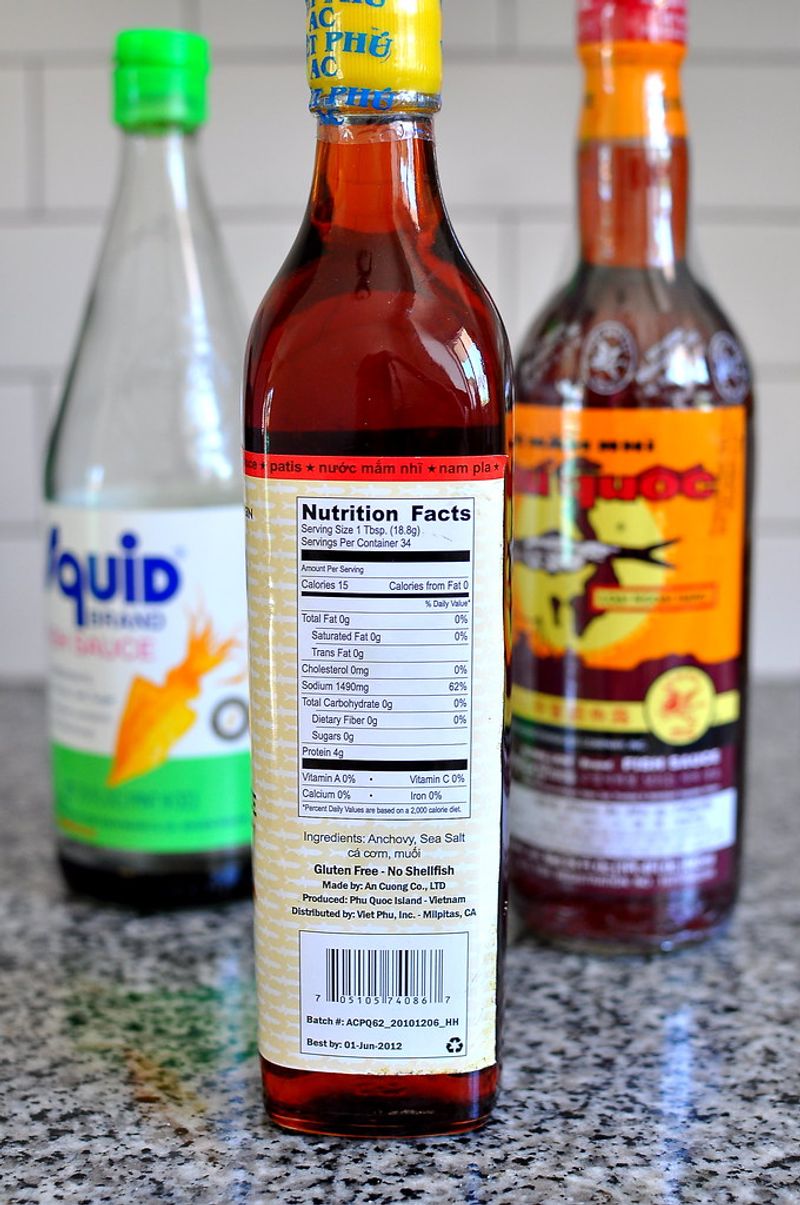 Fish Sauce