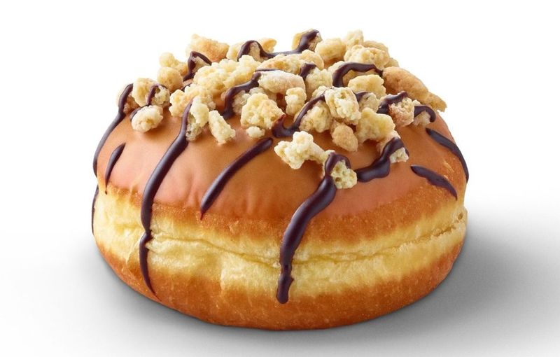 Millionaire's Donut