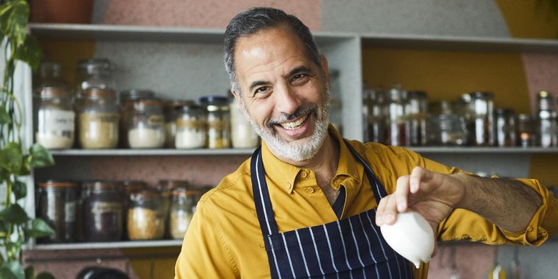 Yotam Ottolenghi Shuns Factory-Produced Bread