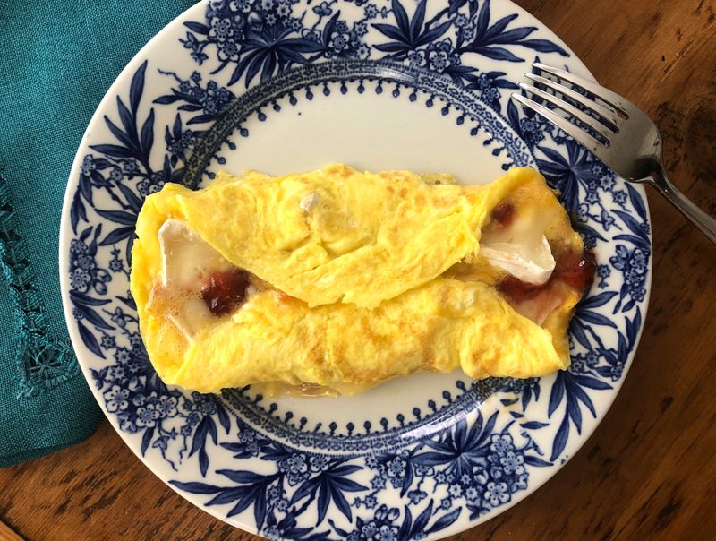 Jelly Omelet