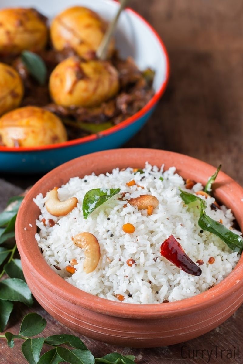 Coconut Rice
