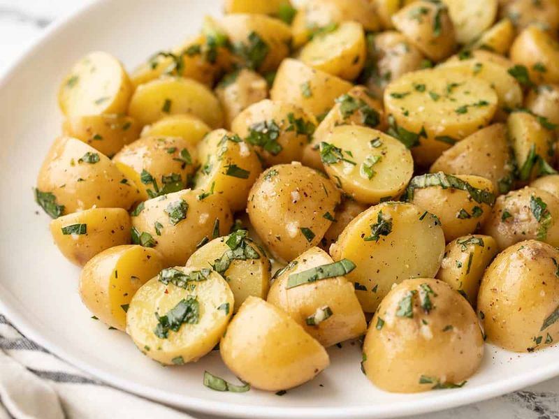 Potatoes