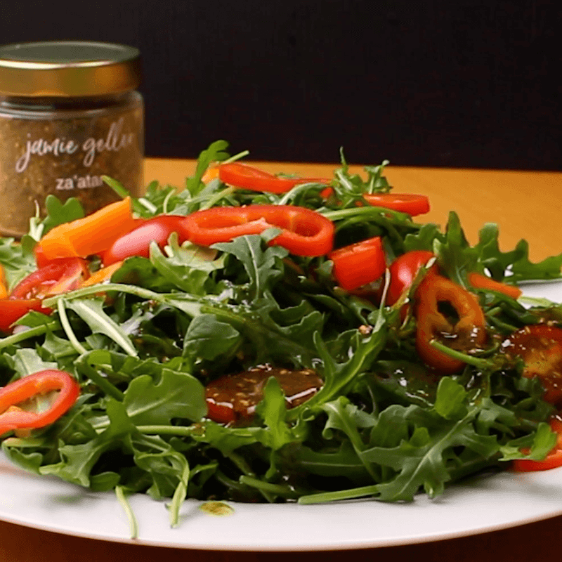 Fold Into Salad Dressings Or Vinaigrettes
