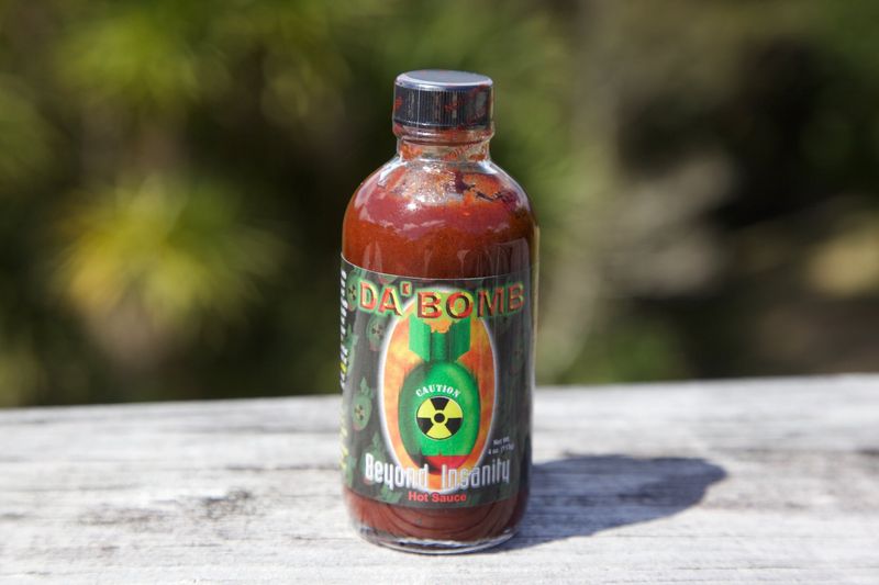 Da Bomb Beyond Insanity