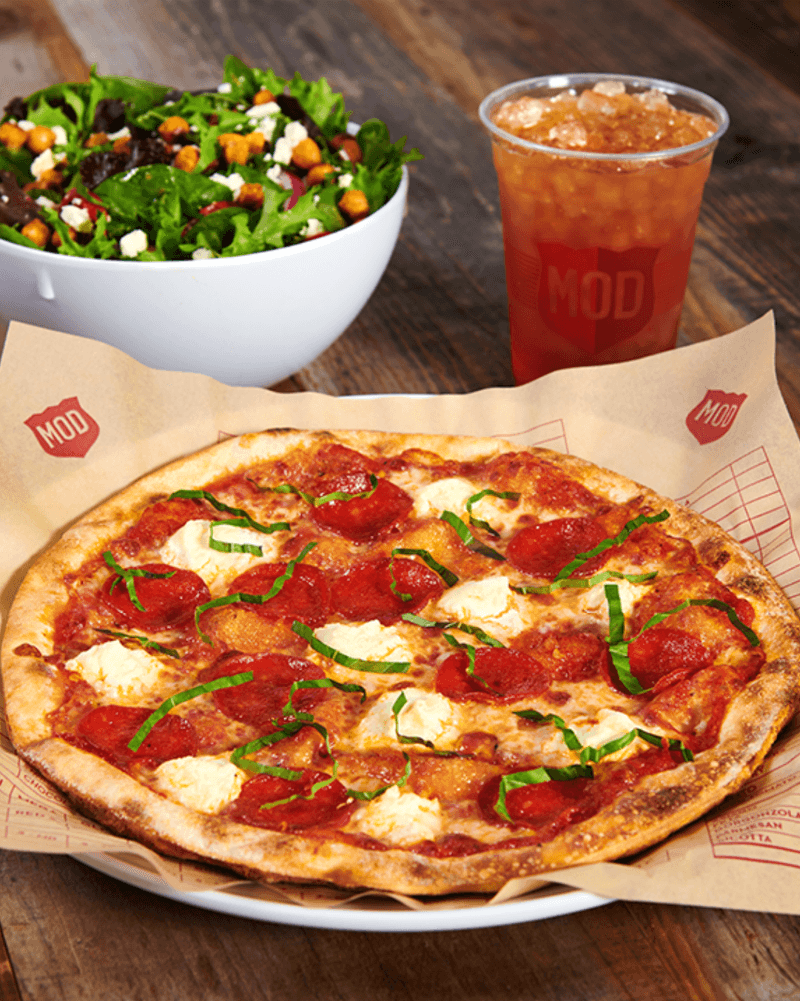 MOD Pizza