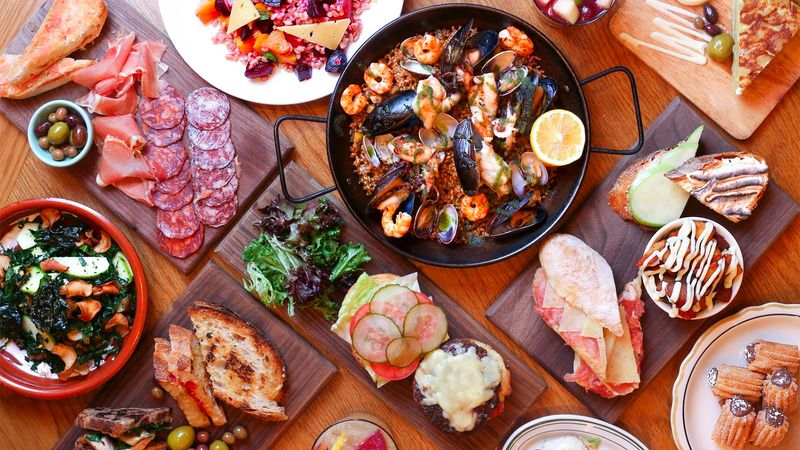 Barcelona Wine Bar: Nationwide Spanish Sensation