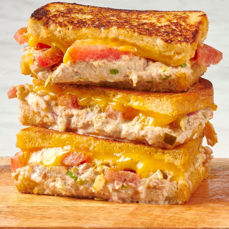 Tuna Melt Upgrades