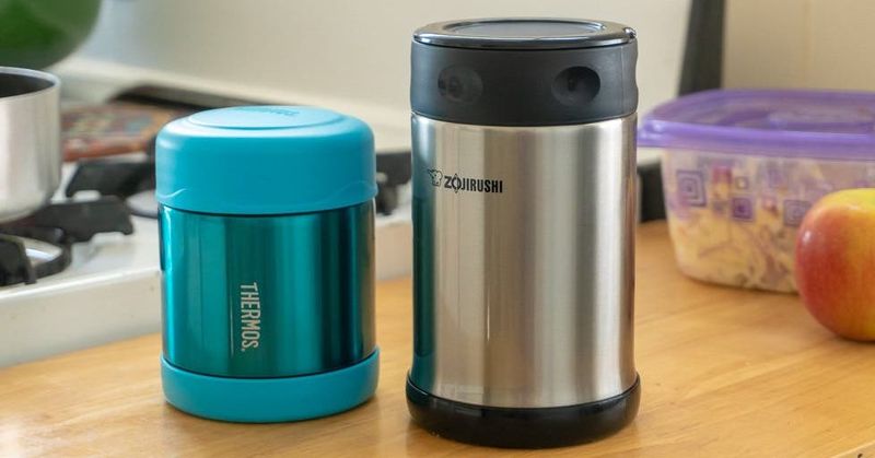 Thermos Soup Surprise