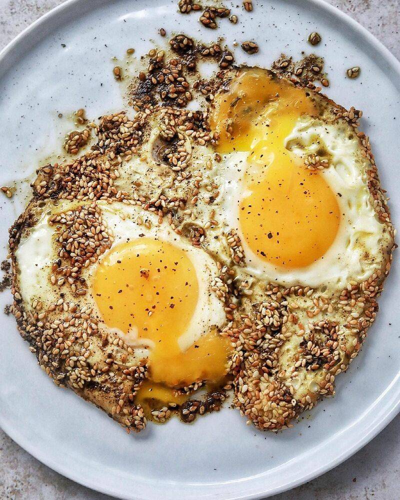Add To Scrambled Eggs Or Omelets For A Breakfast Twist