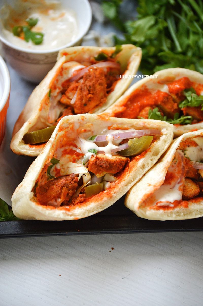 Spread On Sandwiches Or Wraps