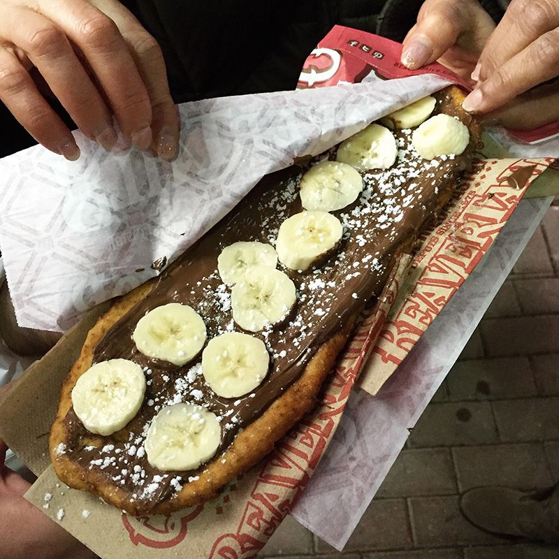 BeaverTails: Flat Pastries With Outrageous Toppings