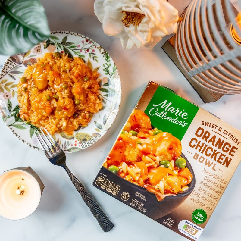 Marie Callender's Orange Chicken