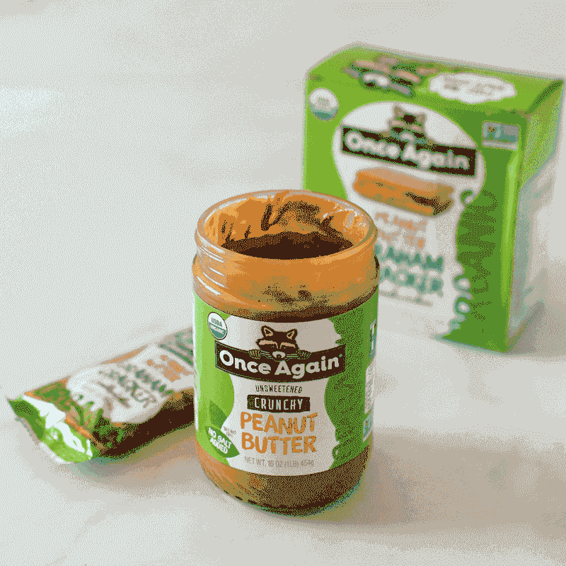 Once Again Organic Creamy