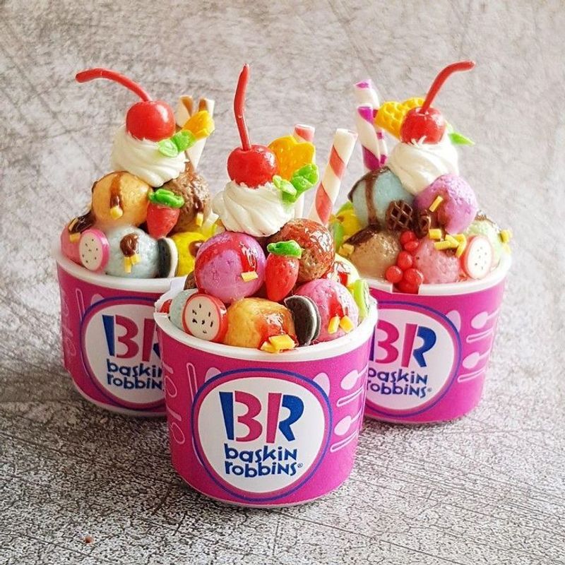 Baskin-Robbins Frozen Yogurt