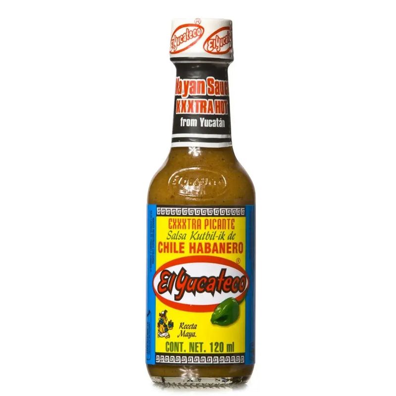 El Yucateco XXXtra Hot