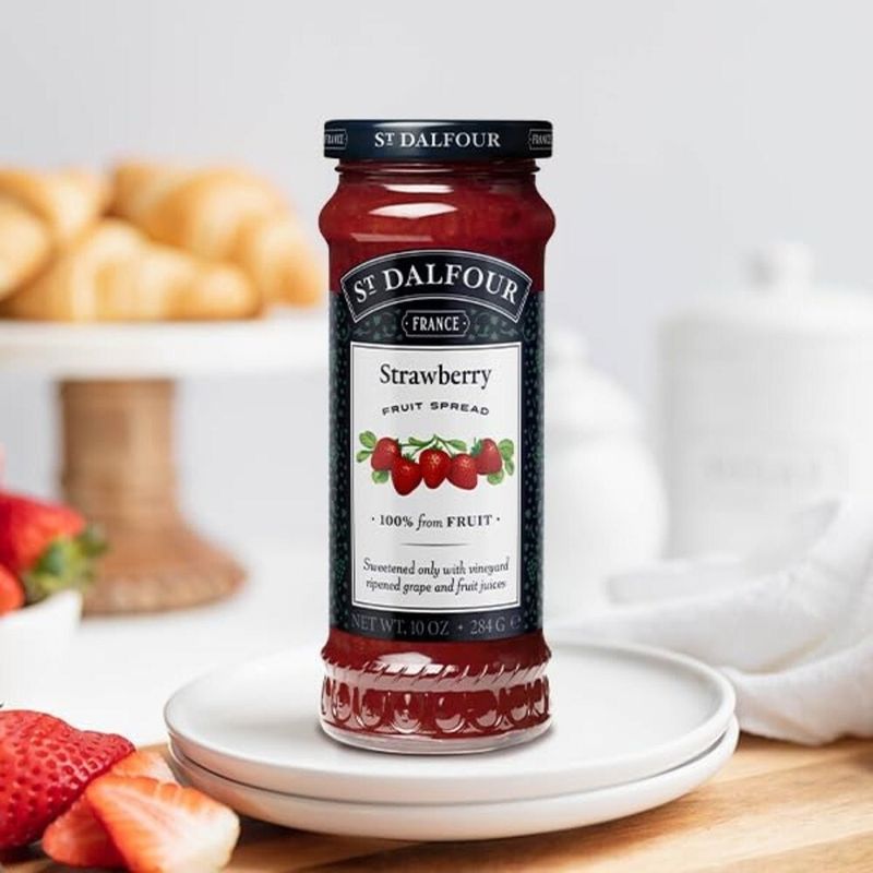 St. Dalfour Strawberry Fruit Spread
