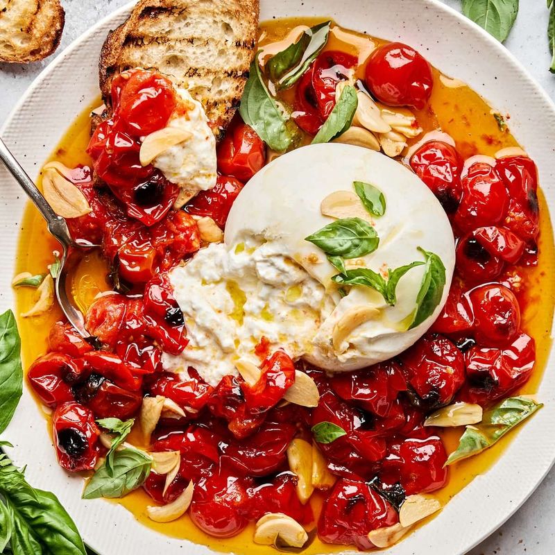 Fresh Burrata