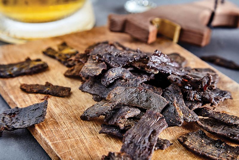 Protein-Packed Jerky