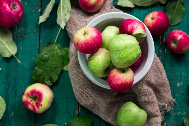 Alar On Apples