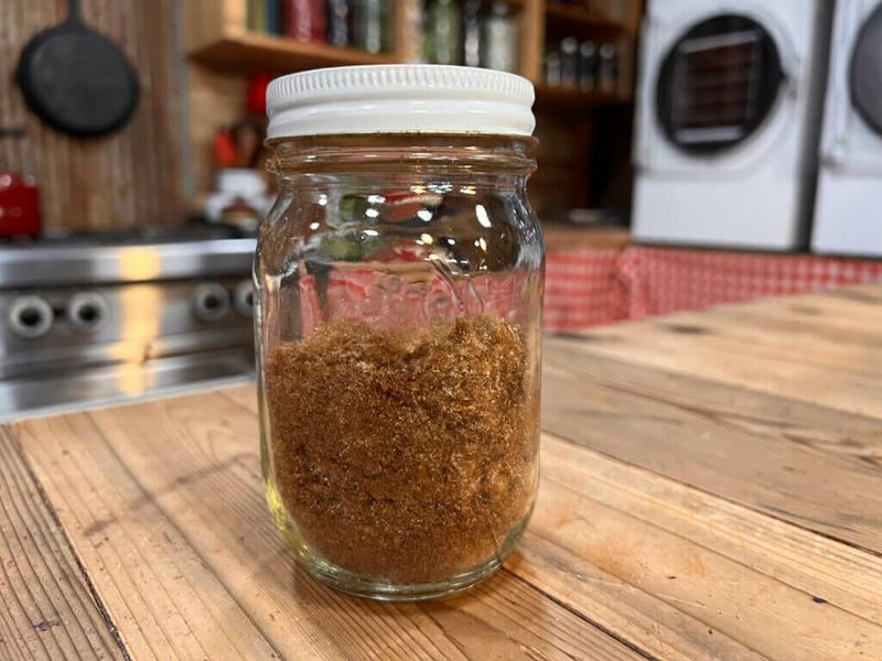 Freeze-Dried Coffee