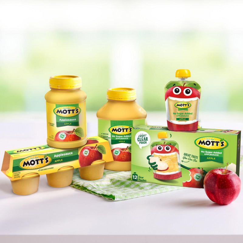 Mott's Original Applesauce
