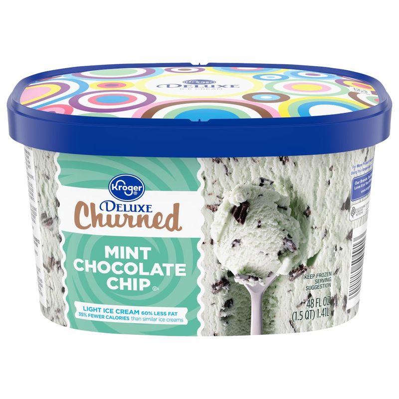 Mint Chocolate Chip