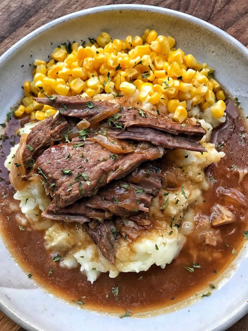 Round Steak