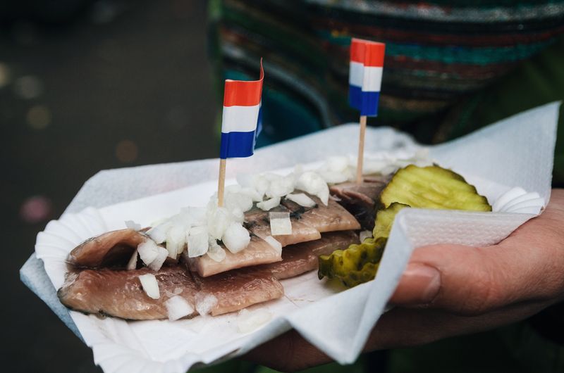 Fermented Herring