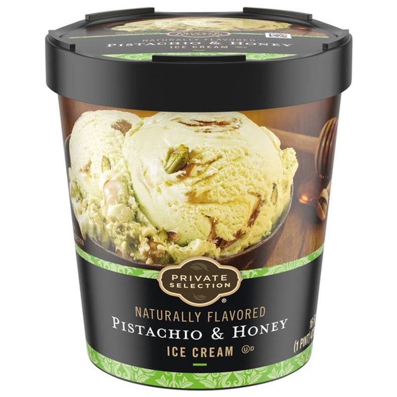 Pistachio & Honey