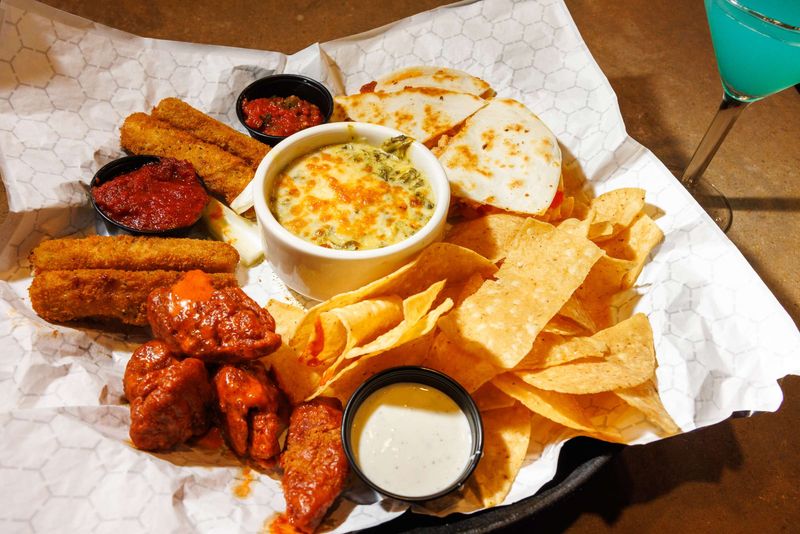 Classic Combo Appetizer