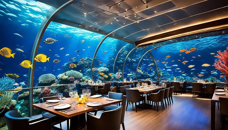 Ithaa Undersea Restaurant (Maldives)