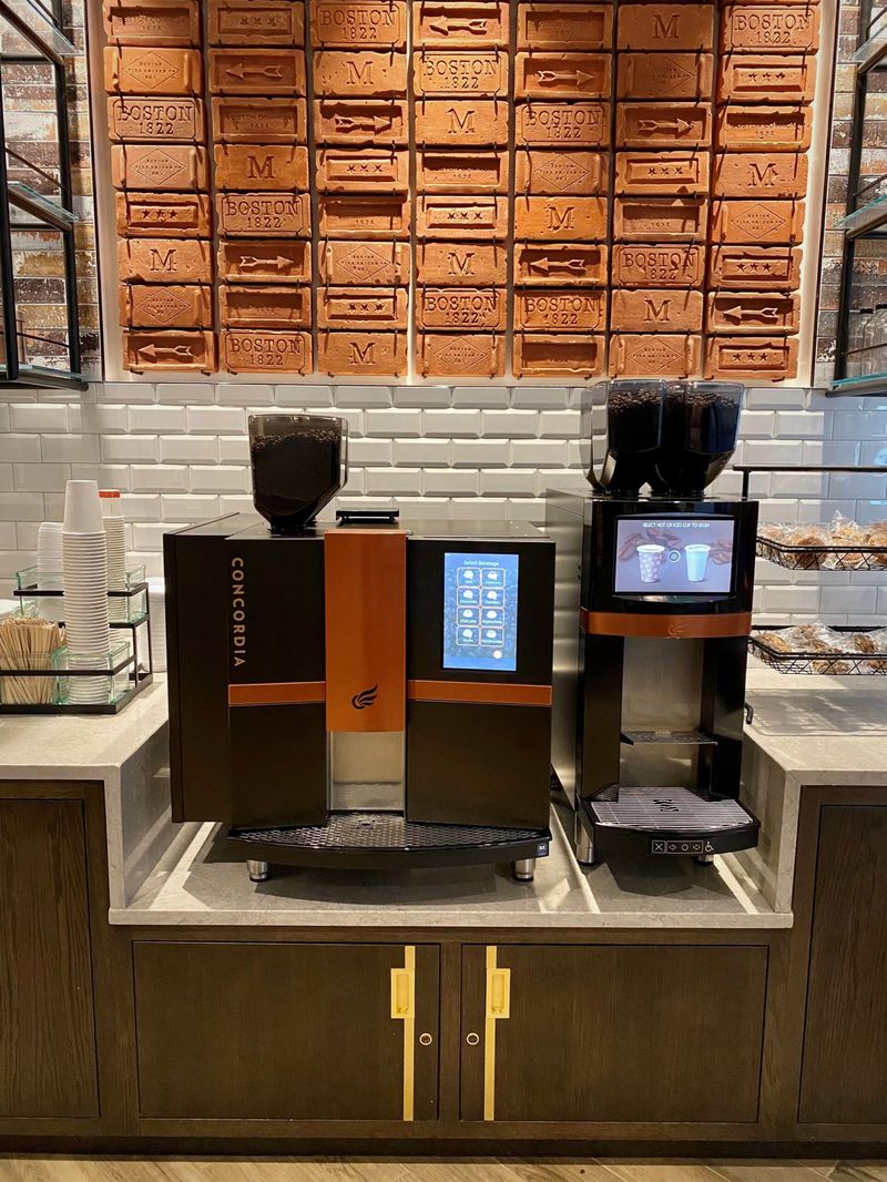 Premium Coffee Options