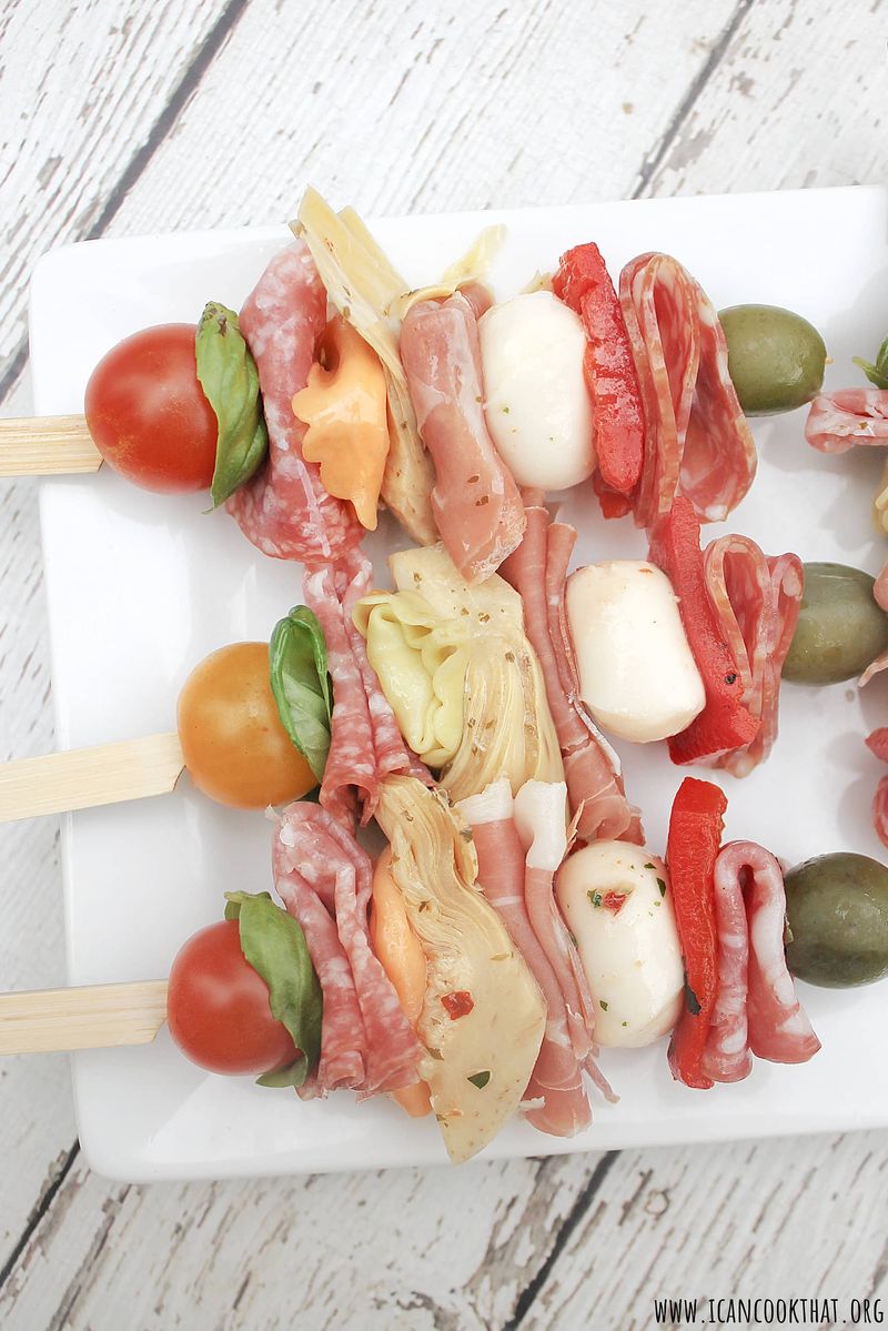 Antipasto Extravaganza