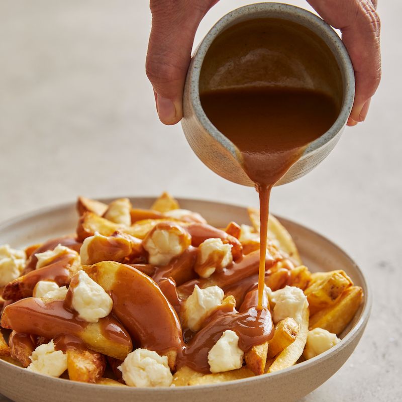 Loaded Poutine Paradise