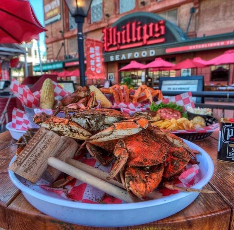 Phillips Seafood