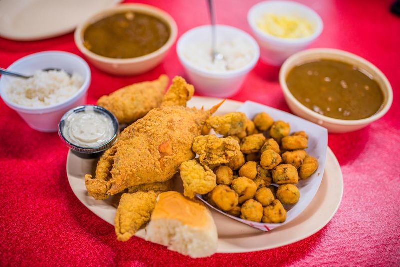 Seafood Palace: Gourmet Delight