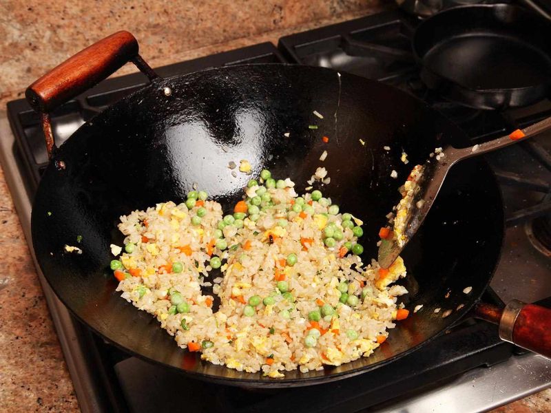 Stir Constantly But Gently