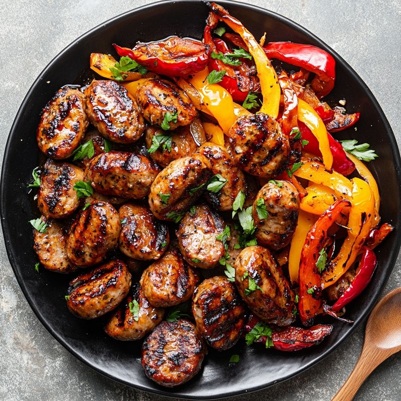 Enhance With Complementary Flavors