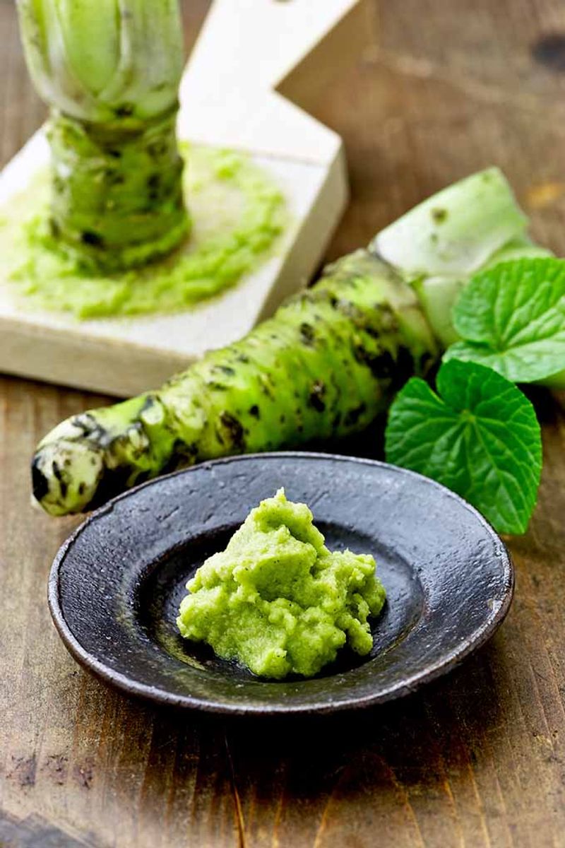 Wasabi Paste
