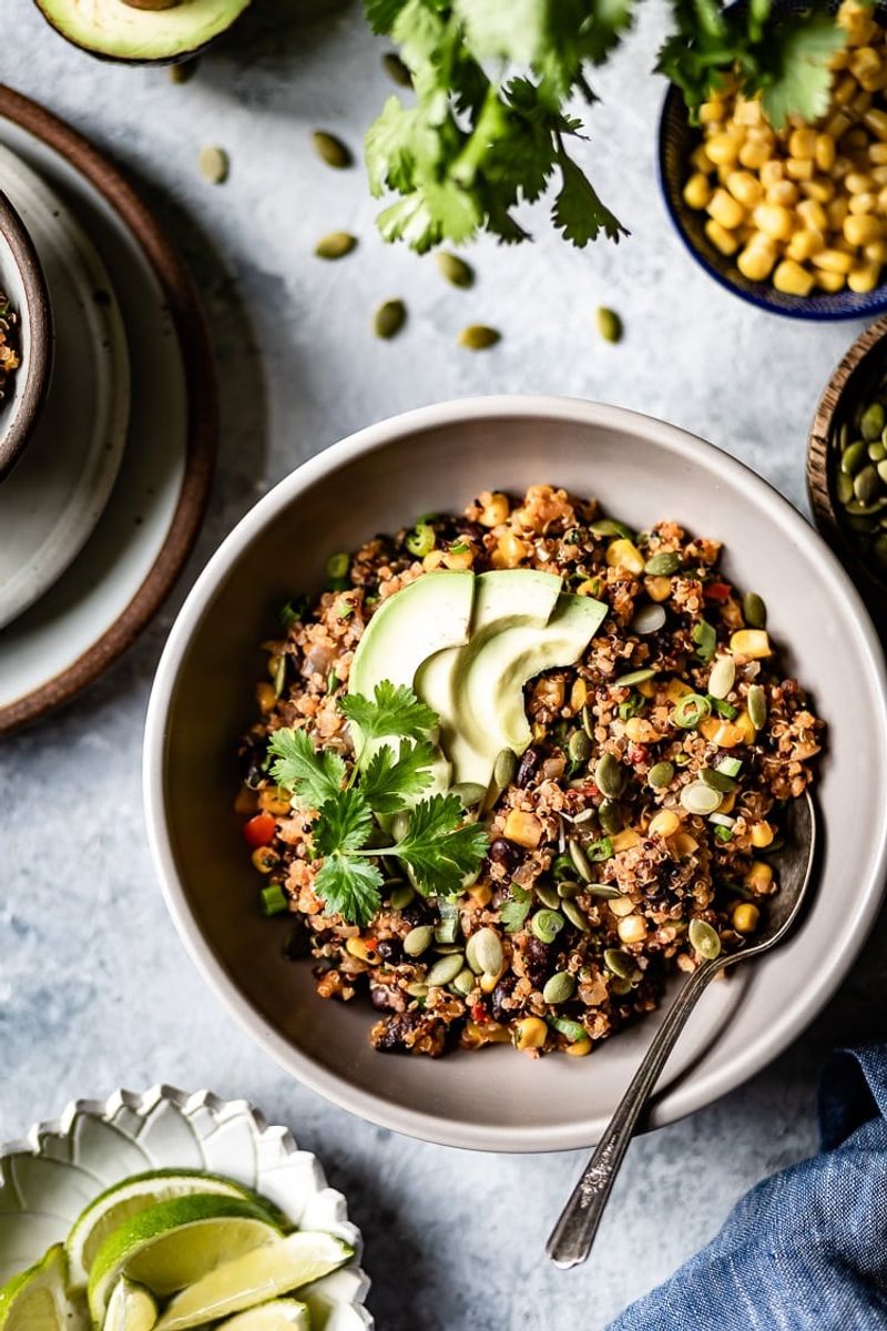 Wednesday: Wholesome Grain Goodness