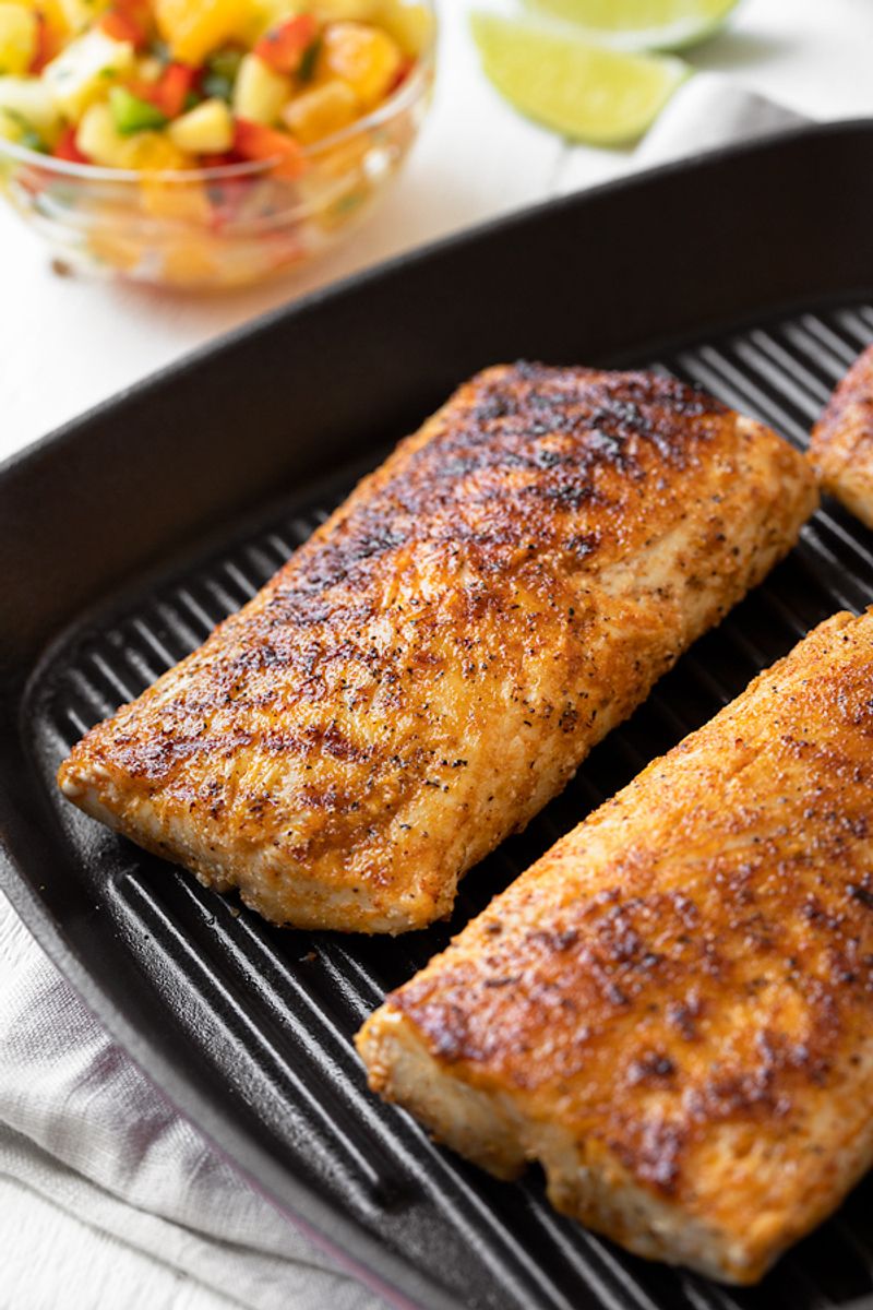 Mahi-Mahi: Tropical Delight